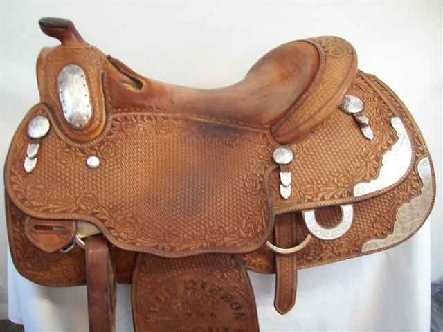 Used Saddle:- Image Number:1